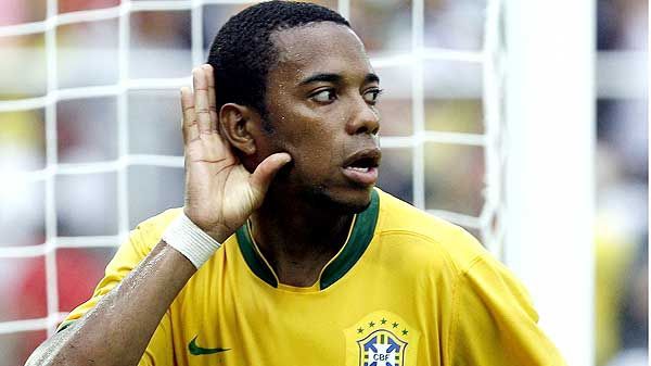 ŞOC în fotbalul mondial! Robinho a fost condamnat la 9 ani de închisoare, pentru viol
