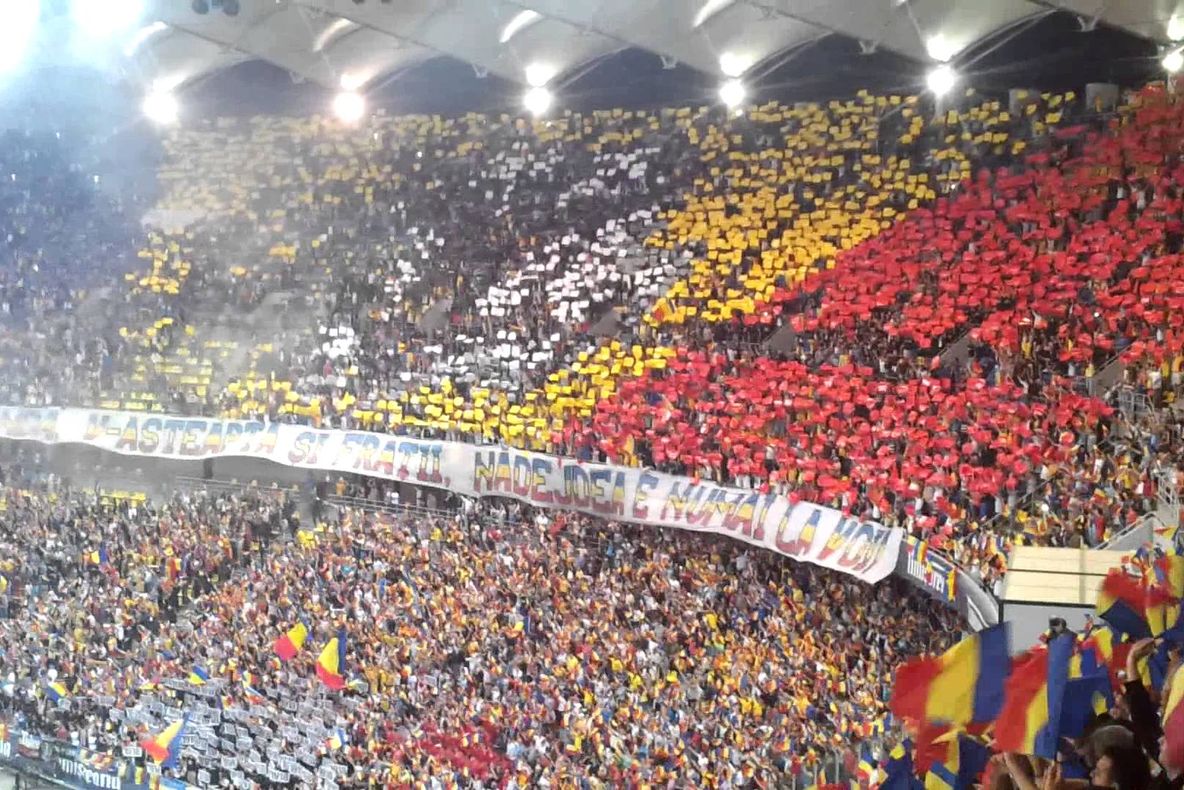 Romania - Olanda 0-3. Naţionala încheie anul cu un eşec usturător