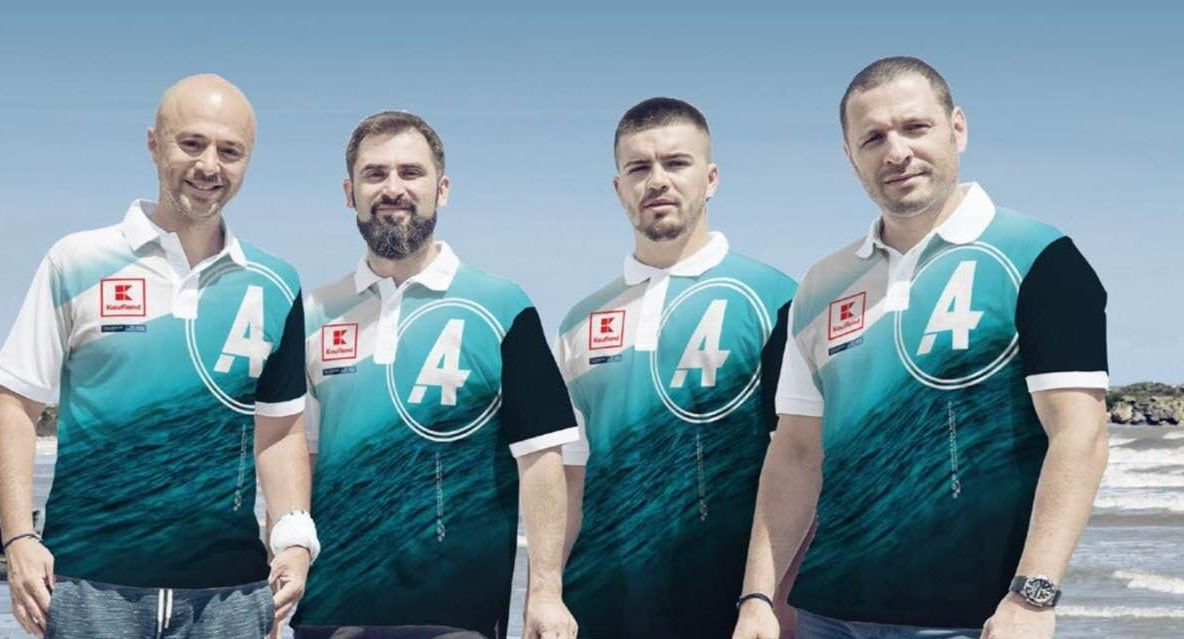 Patru români vor vâsli timp de două luni în Oceanul  Atlantic