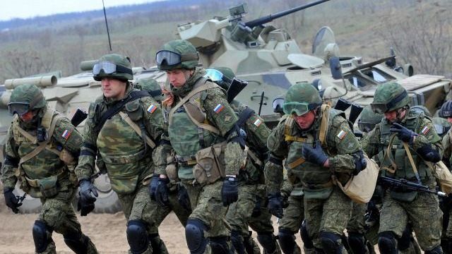 Rusia își pregătește retragerea din Siria