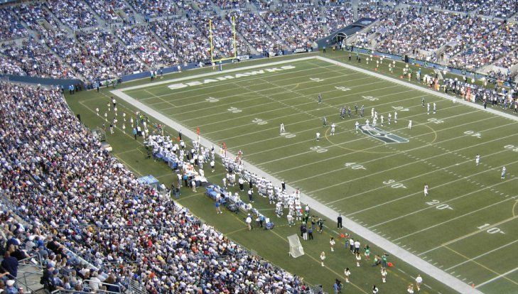 Zeci de suporteri au ţipat atât de tare încât au provocat un cutremur. Cum a fost posibil așa ceva