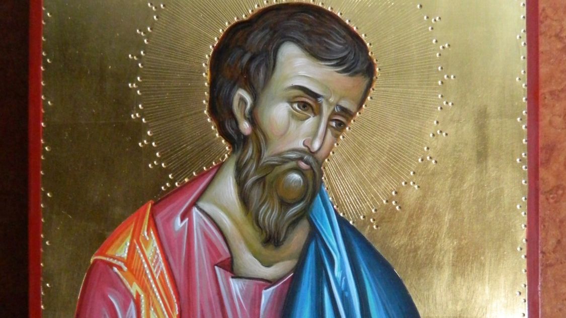 Un sfânt important, pomenit azi în calendarul ortodox. Mulţi români îi poartă numele