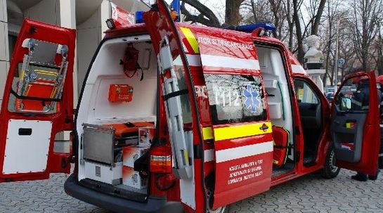 O femeie a murit după ce a fost plimbată pe la mai multe secții ale unui spital