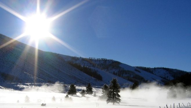 SOLSTIŢIU DE IARNĂ 2017: Până când se micşorează ziua? 