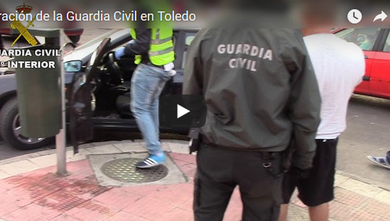 Clan de tâlhari români, anihilat ca-n filme (VIDEO)