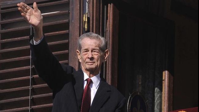 Casa Regală: Regele Mihai, într-o stare îngrijorătoare. A fost din nou împărtăşit