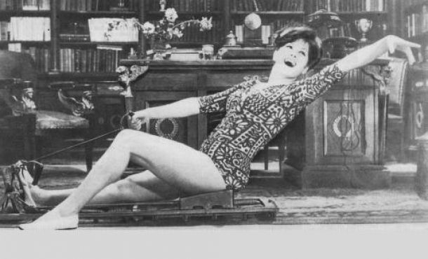 Stela Popescu, o viaţă de poveste: ,,O stea printre stele"