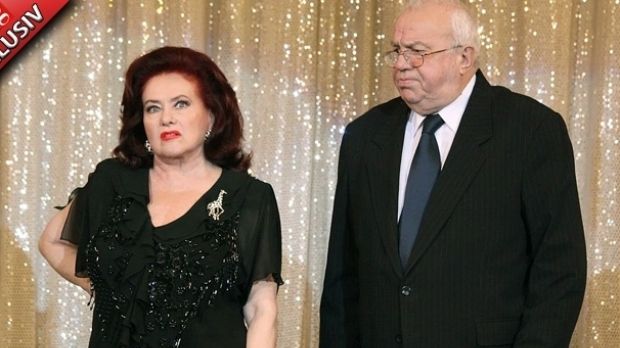 Arşinel, despre Stela Popescu: "Aş fi vrut să îi spun să nu plece. Să mă mai suporte câţiva ani"
