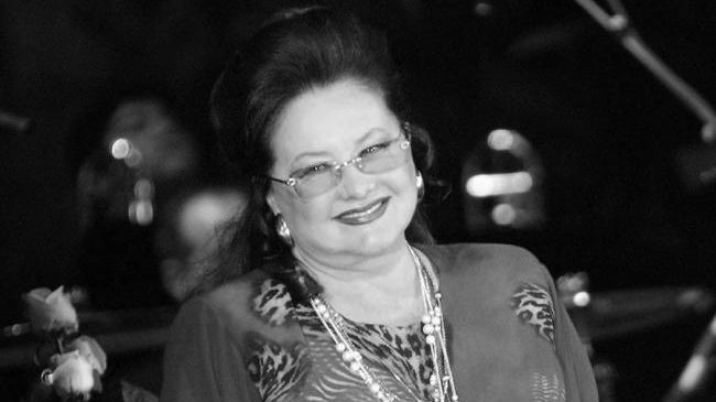 Prieteni, artişti şi admiratori şi-au luat rămas bun de la Stela Popescu. Înmormântarea, duminică