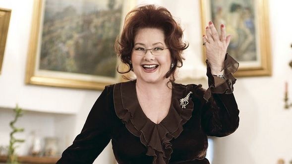 Ce s-a întâmplat, vineri, în curtea casei unde a copilărit Stela Popescu