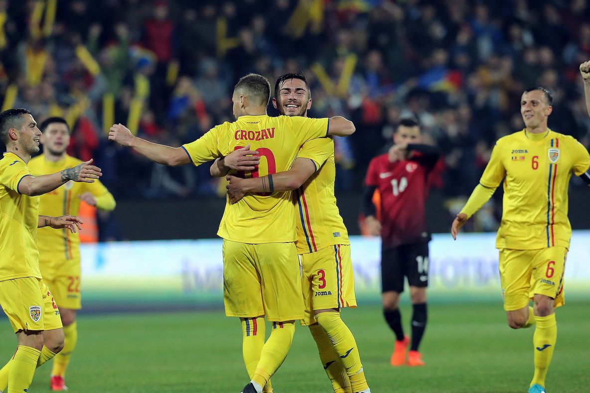 Selecționerul Contra, mulțumit de evoluția tricolorilor