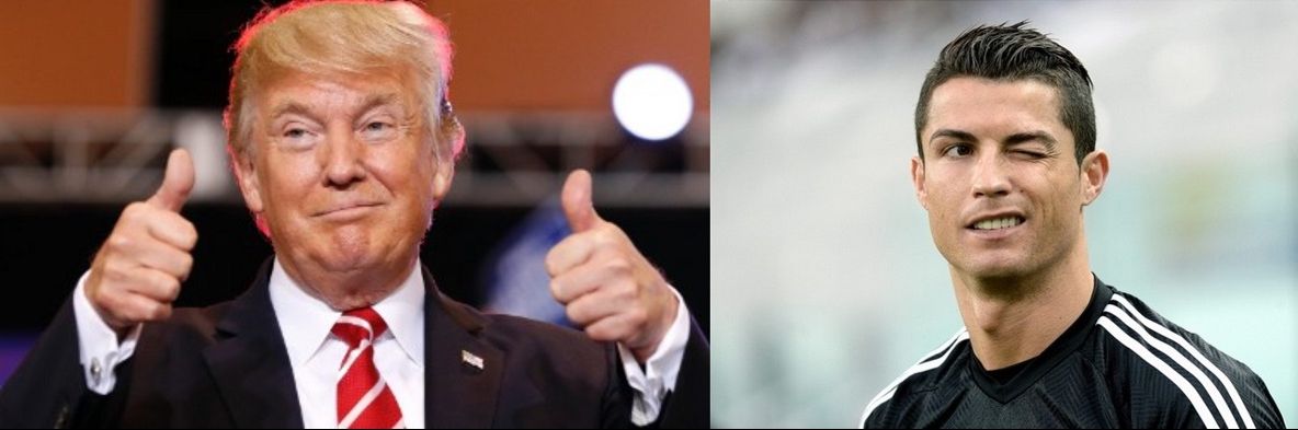 Donald Trump l-a umilit pe Cristiano Ronaldo