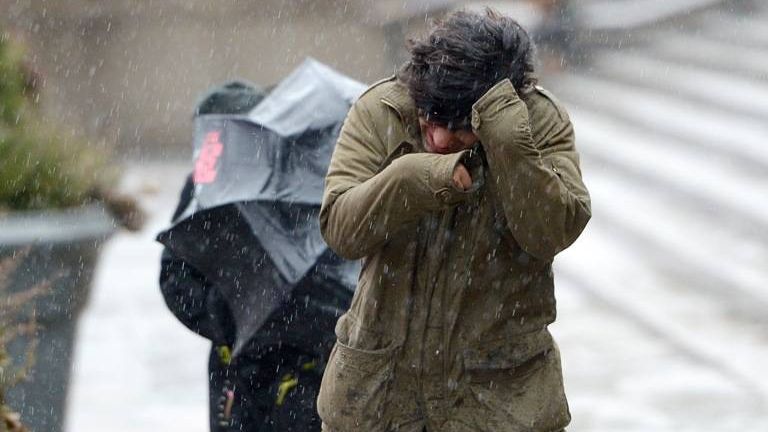 ANM, avertizare de ultimă oră de vreme rea 