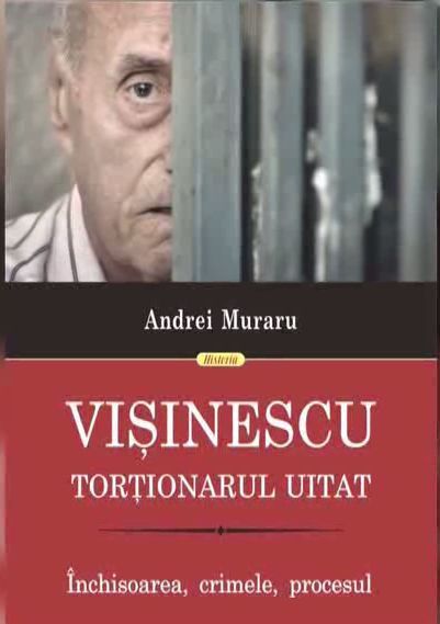 O carte despre Alexandru Vișinescu, lansată la târgul Gaudeamus 
