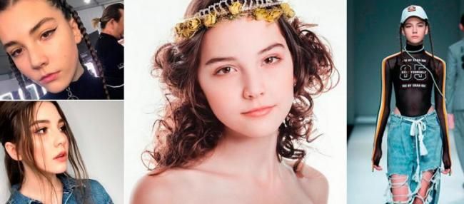 China confirmă: Top-modelul rus de 14 ani nu a murit din pricina epuizării