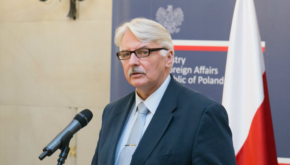 Ministrul polonez de Externe, ”șocat” de acuzațiile din Parlamentul UE