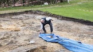 Semnul lui Hitler, descoperit după mai bine de 70 de ani