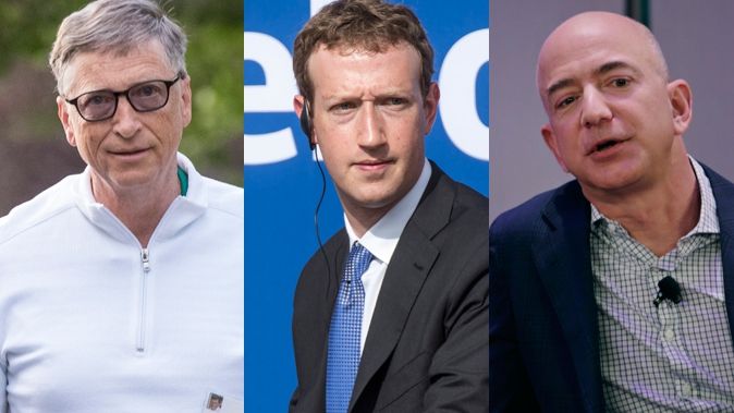 Cel mai bogat om al planetei - un nume-surpriză la sfârșitul anului 2017