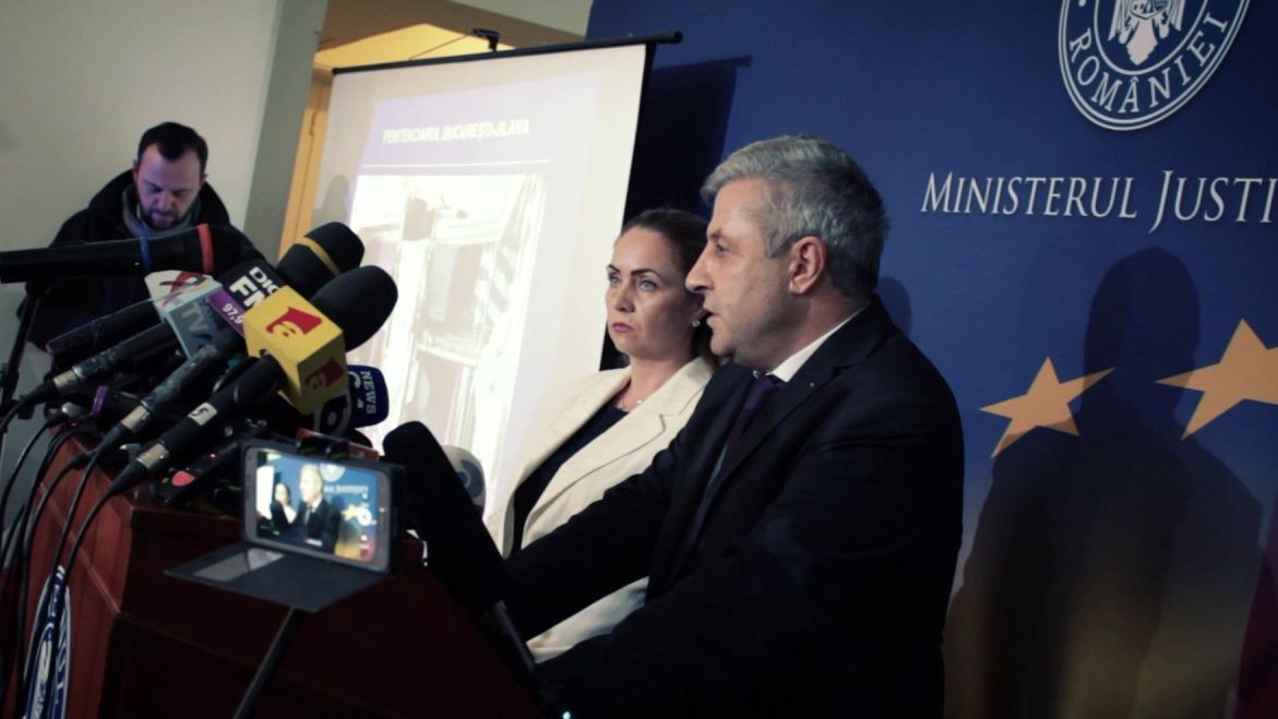 Florin Iordache reia scenariul de la OUG 13: "Vrem o dezbatere cât mai largă la codurile penale"