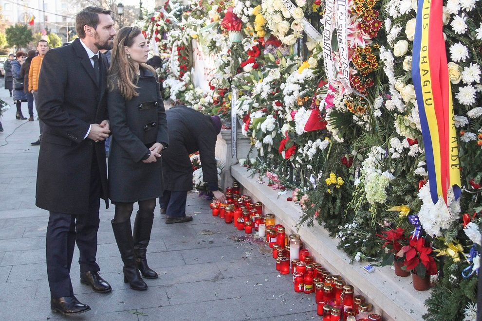 The Telegraph: Fostul principe Nicolae se va muta înapoi în România împreună cu noua sa soţie