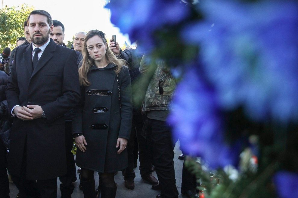 Fostul principe Nicolae, primit cu emoție de mulțimea de la Palatul Regal