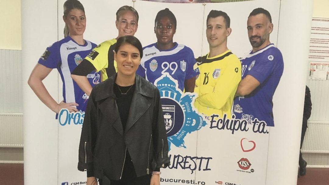 Sorana Cîrstea a dat tenisul pe handbal. Cum s-a "reprofilat" numărul 37 WTA