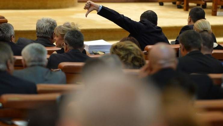 Investitorii străini, avertisment dur: Statul de drept este slăbit în România