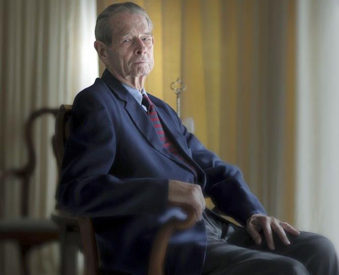 Prima reacție a lui Klaus Iohannis când a auzit că Regele Mihai a murit