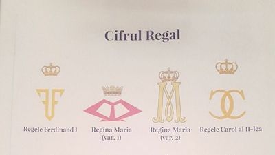 Cifrul Regal. Cum arată cel al Regelui Mihai I al României