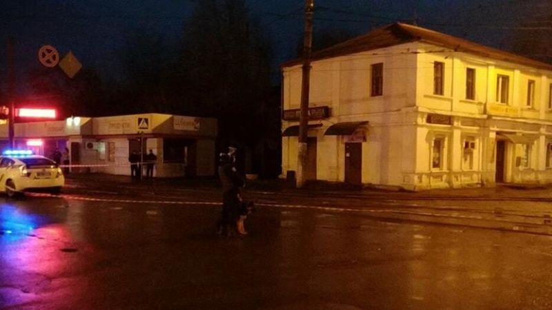 Luare de ostatici într-un oficiu poștal din Ucraina. UPDATE: Toți ostaticii au fost eliberați