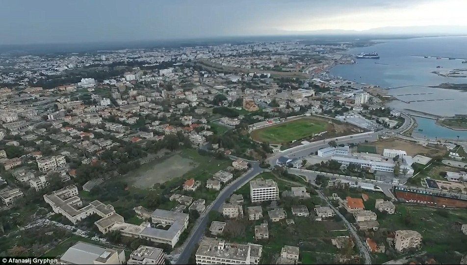 Acesta este cel mai frumos oraș-fantomă din lume. Puțini știu ce s-a întâmplat acolo