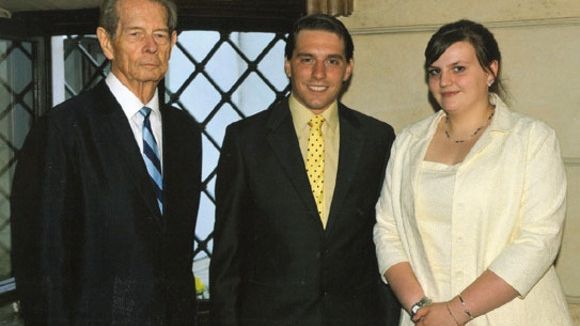 Misterioasa viață a prințesei Karina, sora fostului principe Nicolae