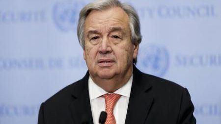 Reacţia secretarul general al ONU, după anunţul lui Trump legat de Ierusalim