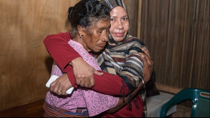 Un copil FURAT acum 40 de ani s-a întors la mamă. Ce s-a întâmplat între timp face înconjurul lumii!