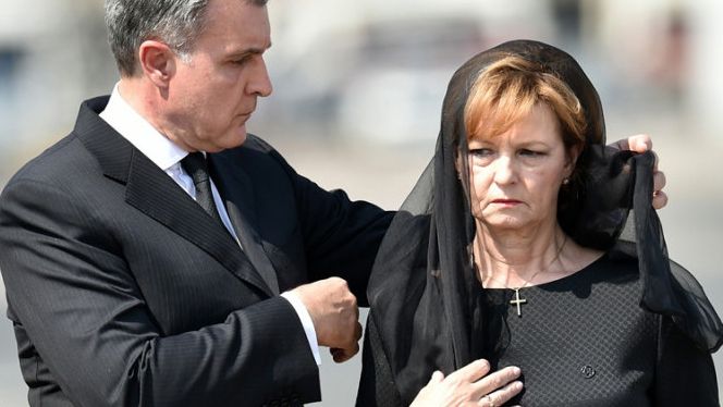 Mesajul Principesei Margareta, după moartea președintelui Academiei Române