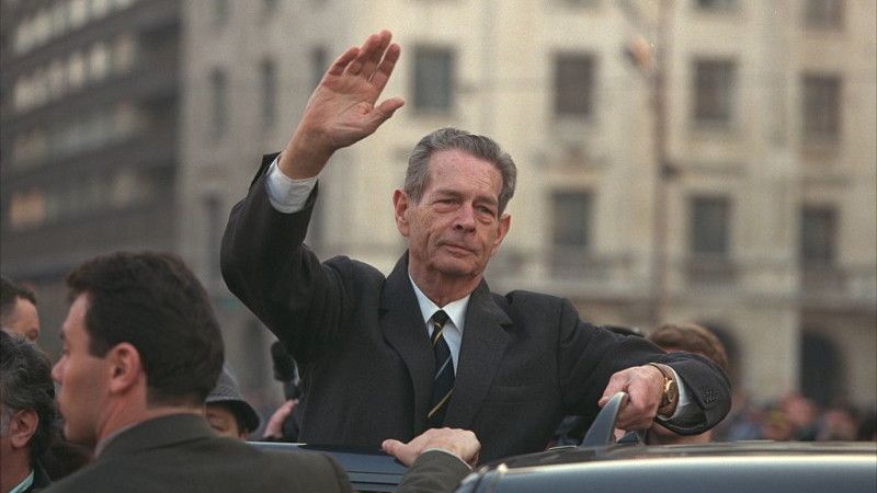 Prințul Charles al Marii Britanii va participa la înmormântarea Regelui Mihai 