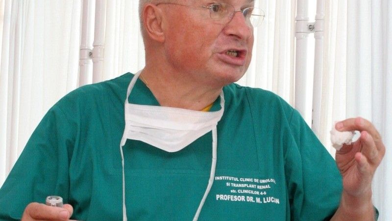 Medicul Mihai Lucan, la controlul judiciar: Adevărul e al fiecăruia