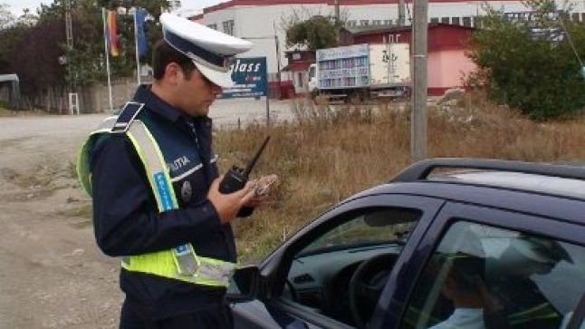 Ce se întâmplă dacă nu ai oprit la semnalul agentului de circulație