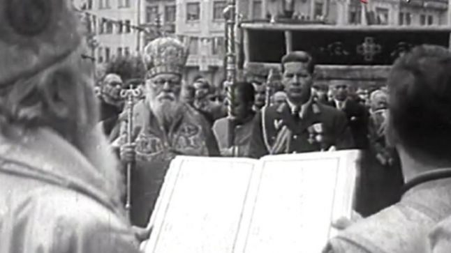 Strania coincidență din ziua înmormântării Regelui Mihai 