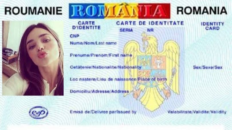 Amenzi pentru cei care nu-și reînnoiesc cărțile de identitate