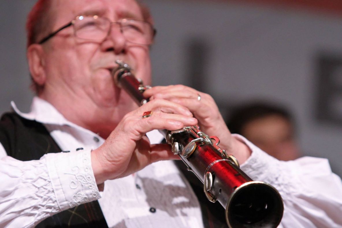 Dumitru Fărcaş a murit. Legenda taragotului avea 80 de ani 