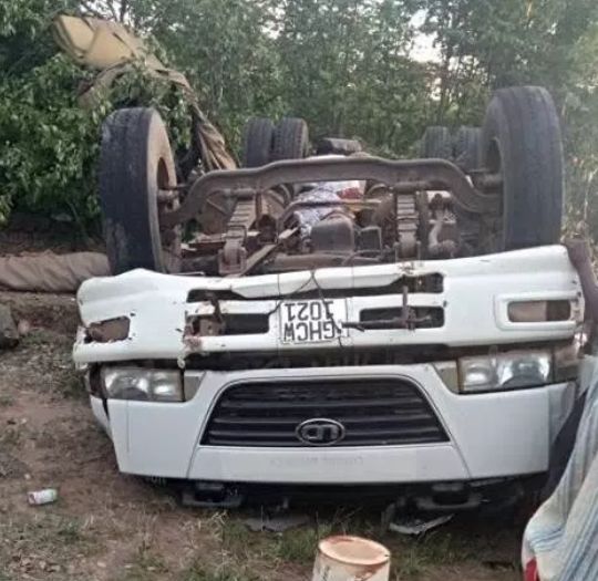 Cel puţin 22 de morţi şi zeci de răniţi într-un grav accident produs în Zimbabwe