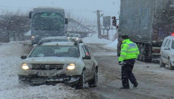 Accident grav în judeţul Timiş. Cinci victime, un bărbat a murit