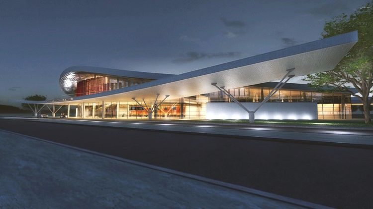 Aeroportul fantomă din Mozambic. Cum arată "oaza de lux" unde merită să ajungă politicienii români