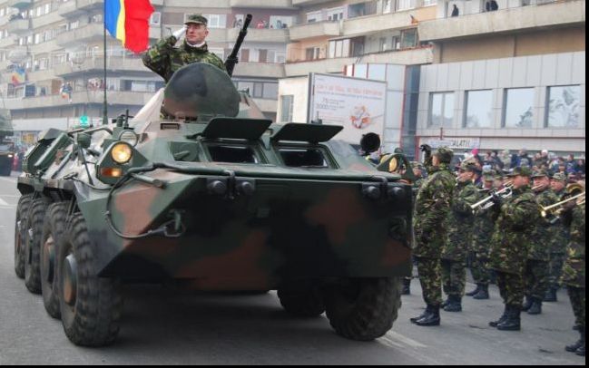 1 DECEMBRIE - Alba Iulia sărbătorește altfel