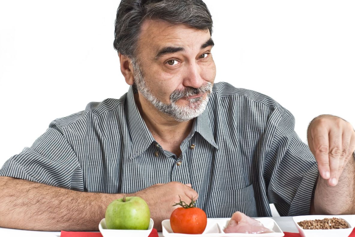 Cele mai sănătoase alimente pentru bărbaţi
