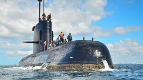 Ce a păţit echipajul din submarinul argentinian dispărut. Detalii terifiante