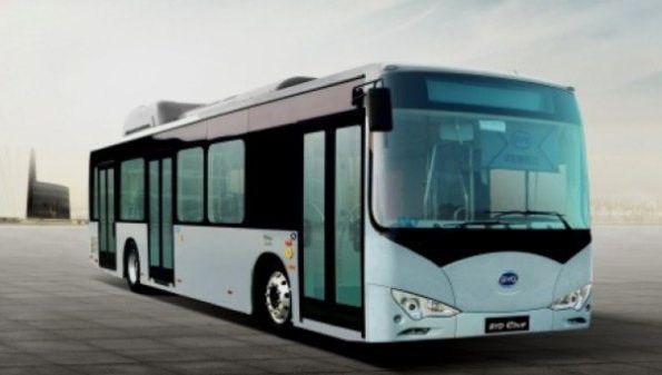 Primăria Capitalei va cumpăra 42 de autobuze electrice. În ce zone vor circula