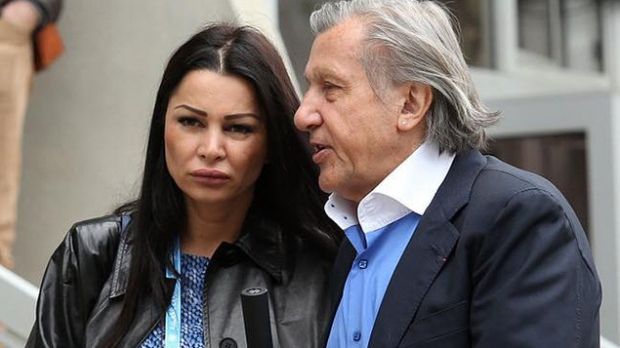 Brigitte Sfăt, nouă intervenţie chirurgicală. Cum ar arăta acum soţia lui Ilie Năstase