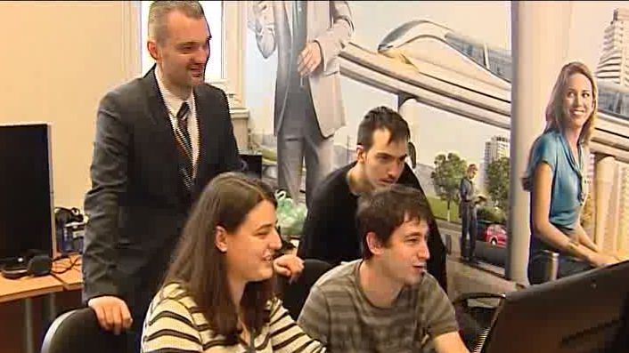 Români care ne fac mândri! Invenţia le-a adus locul I la competiţia ,,Imagine Cup'' 